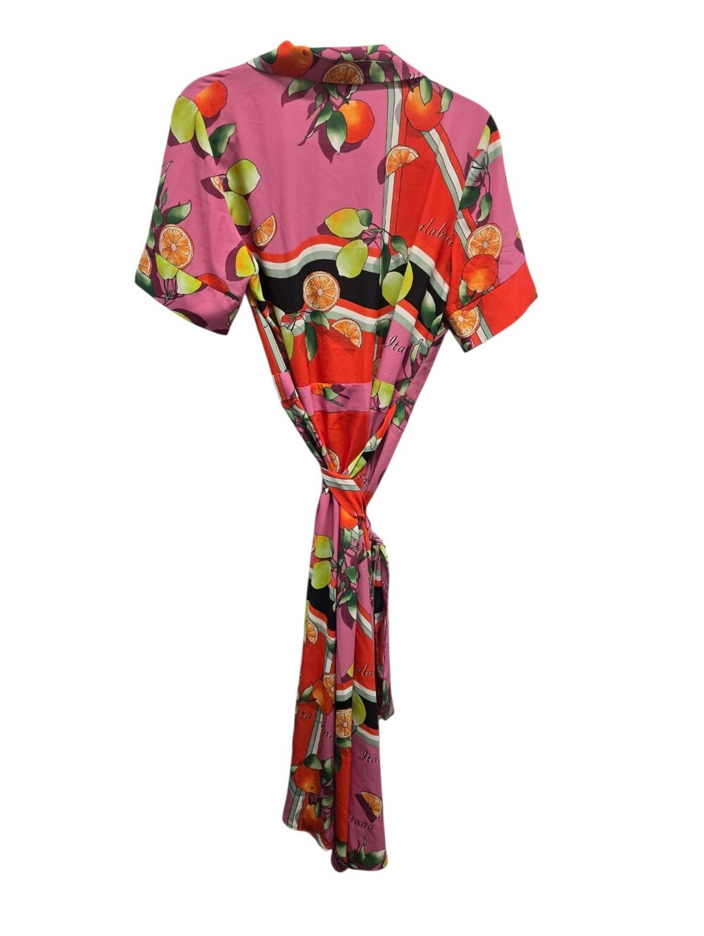 NEW  Never Fully Dressed Pink La Dolce Vita Brooklyn Dress SZ 8 - Picture 11 of 14